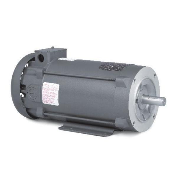 Baldor-Reliance 1.5Hp, 1750Rpm, Dc, 145Tc, 3536P, Tefc, F1, N, CDPT3575 CDPT3575